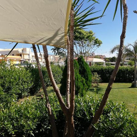 Agua Marina Villa Avola Eksteriør bilde